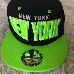 New York SnapBack never used